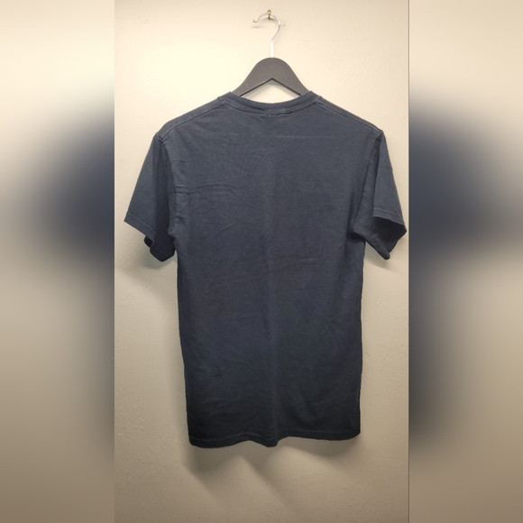 Mens small born of Osiris heavy cotton tee tshirt black - Picture 7 of 8